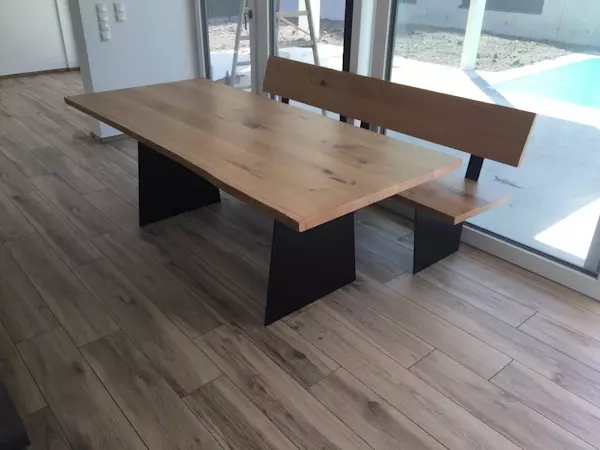 Galerie, Möbel nach Maß, Leistungen, Küche, Bad, Wohnräume, Türen, Stiegen, Verkleidungen, Objekt-und Büromöbel in Wolfurt