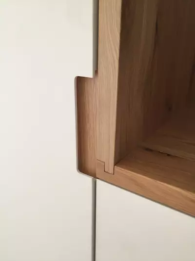 Galerie, Sonderanfertigung, Leistungen, Küche, Bad, Wohnräume, Türen, Stiegen, Verkleidungen, Objekt-und Büromöbel in Wolfurt